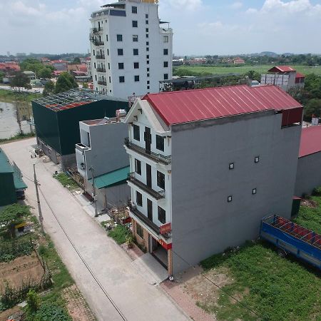 Hotel Nhu Nguyet Bac Giang Екстериор снимка