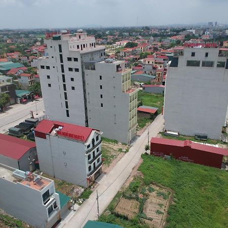 Hotel Nhu Nguyet Bac Giang Екстериор снимка