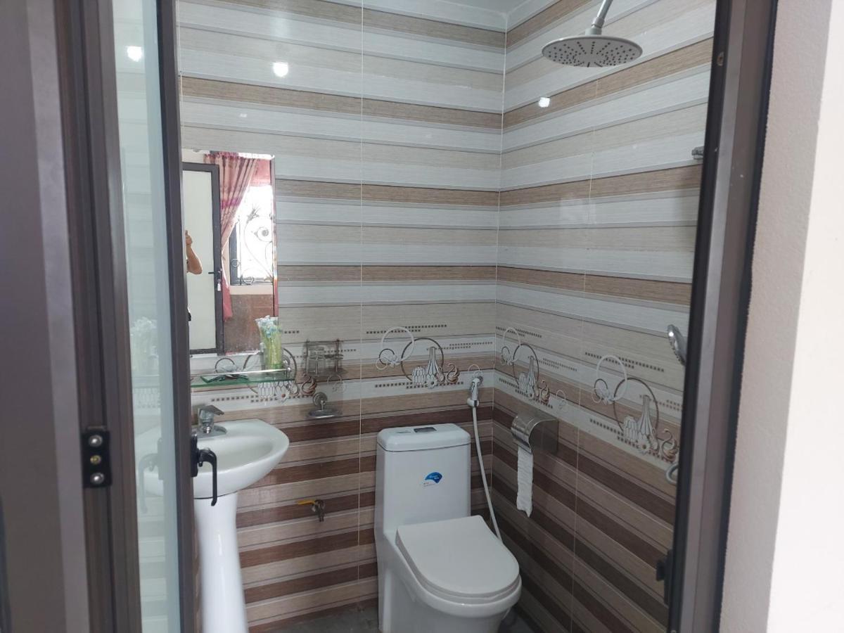 Hotel Nhu Nguyet Bac Giang Екстериор снимка