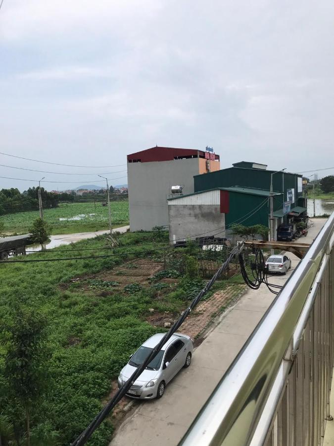 Hotel Nhu Nguyet Bac Giang Екстериор снимка