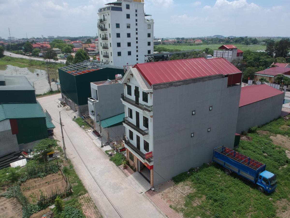 Hotel Nhu Nguyet Bac Giang Екстериор снимка