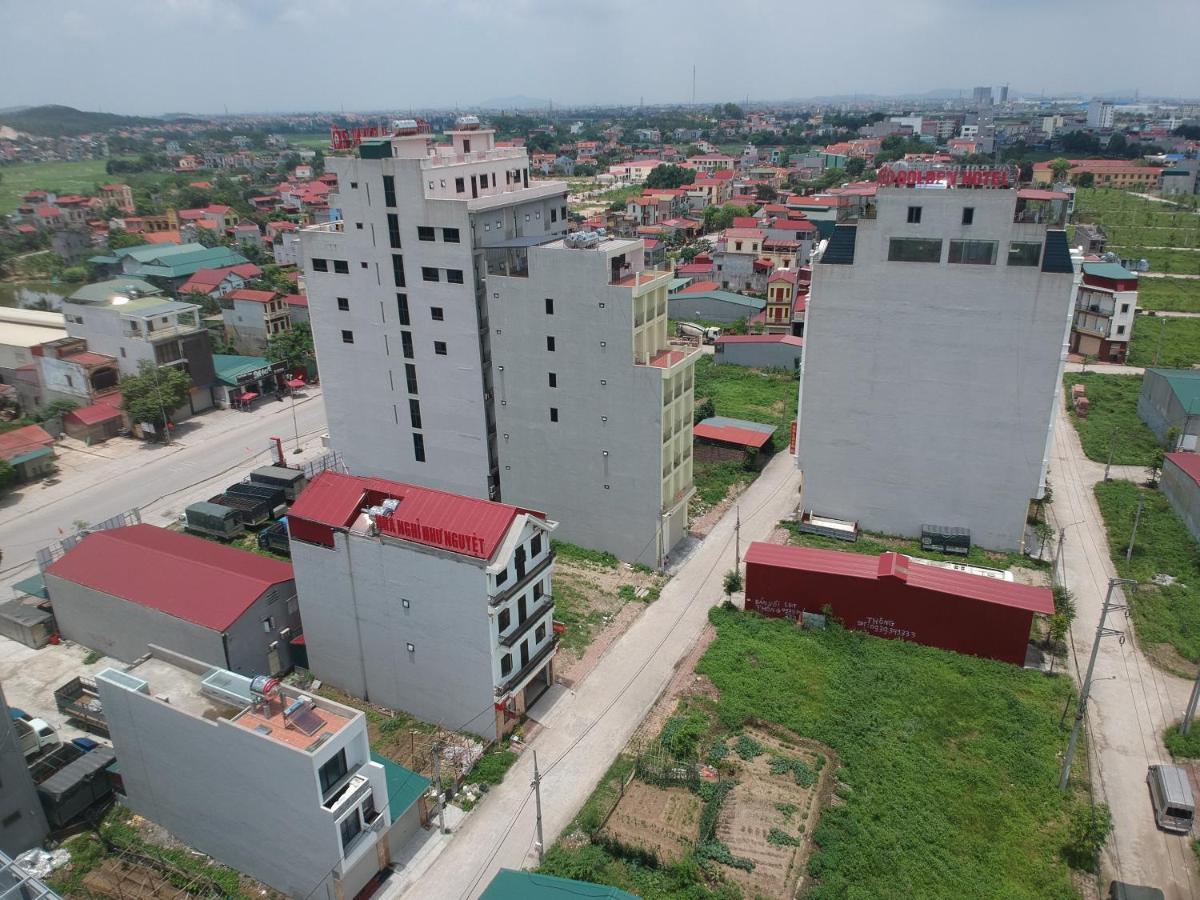 Hotel Nhu Nguyet Bac Giang Екстериор снимка